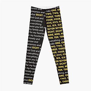 Violent Femmes - KISS OFF Leggings