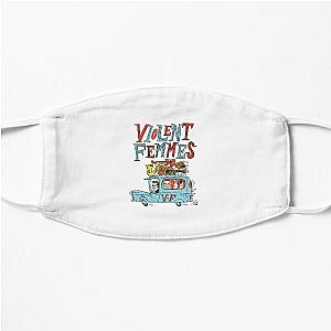 violent femmes band Flat Mask