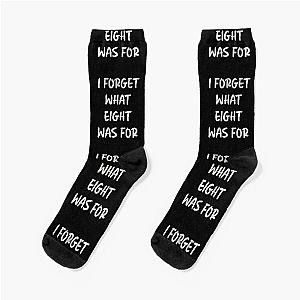 I forget what eight was for - Violent Femmes Socks