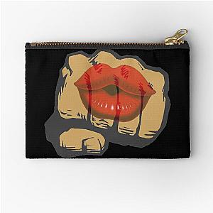 Violent Femmes - big fist kiss Zipper Pouch