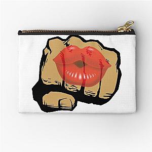 Violent Femmes - big fist kiss Zipper Pouch