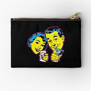 Violent femmes 8 Zipper Pouch