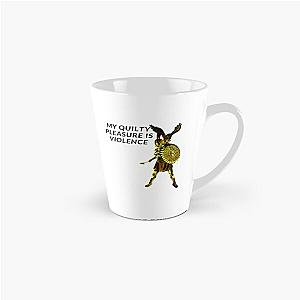 Guilty Pleasure Quotes - athena greek goddes - violent femmes Tall Mug