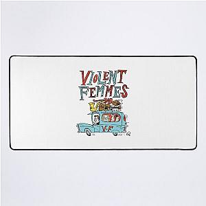 violent femmes band Desk Mat