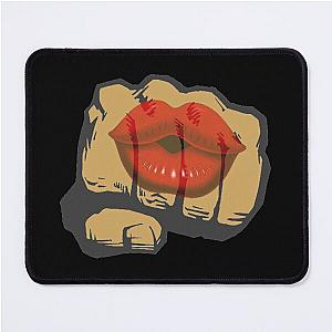 Violent Femmes - big fist kiss Mouse Pad