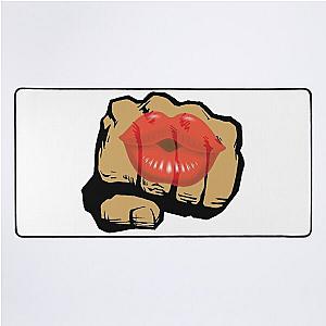 Violent Femmes - big fist kiss Desk Mat