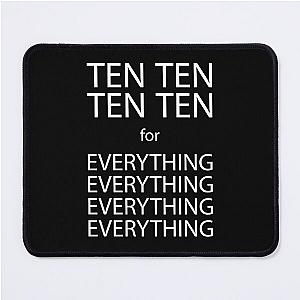 Violent Femmes - Kiss Off - Ten for Everything - White Mouse Pad