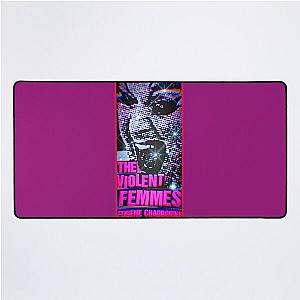 GP 0017Divine Violent Femmes Desk Mat