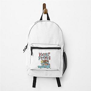 violent femmes band Backpack