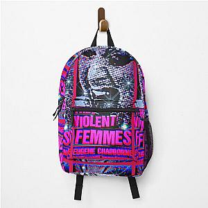 GP 0017Divine Violent Femmes Backpack