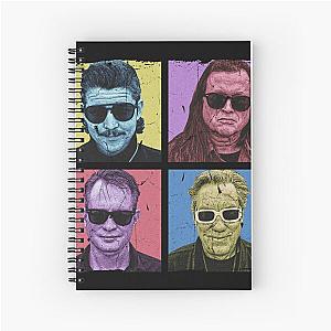 Violent Femmes Spiral Notebook