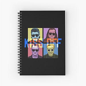 Violent Femmes Spiral Notebook