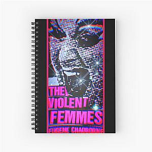 GP 0017Divine Violent Femmes Spiral Notebook