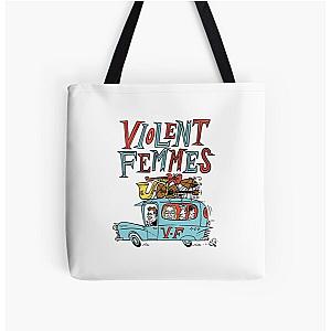 violent femmes band All Over Print Tote Bag