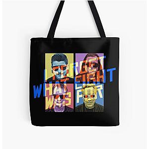 Violent Femmes All Over Print Tote Bag