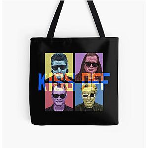 Violent Femmes All Over Print Tote Bag