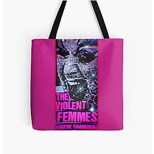 GP 0017Divine Violent Femmes All Over Print Tote Bag