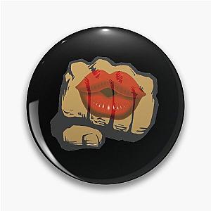 Violent Femmes - big fist kiss Pin