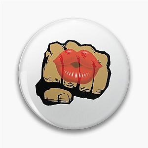 Violent Femmes - big fist kiss Pin