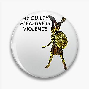 Guilty Pleasure Quotes - athena greek goddes - violent femmes Pin