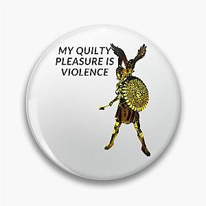 Guilty Pleasure Quotes - athena greek goddes - violent femmes Pin