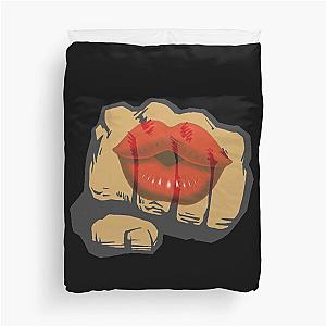 Violent Femmes - big fist kiss Duvet Cover