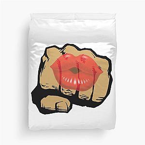 Violent Femmes - big fist kiss Duvet Cover