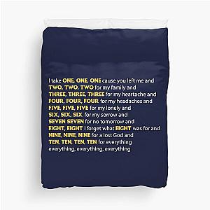 Violent Femmes  KISS OFF Duvet Cover