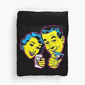 Violent femmes 8 Duvet Cover