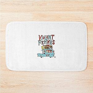 violent femmes band Bath Mat