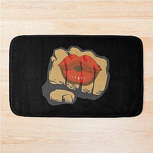 Violent Femmes - big fist kiss Bath Mat