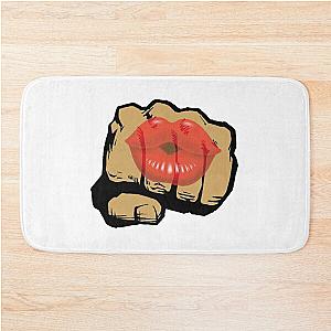 Violent Femmes - big fist kiss Bath Mat