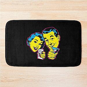 Violent femmes 8 Bath Mat