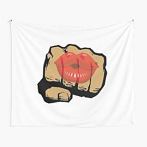 Violent Femmes - big fist kiss Tapestry