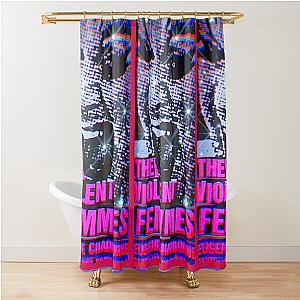 GP 0017Divine Violent Femmes Shower Curtain