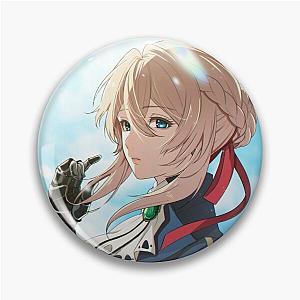 Cutie Violet Evergarden Pin