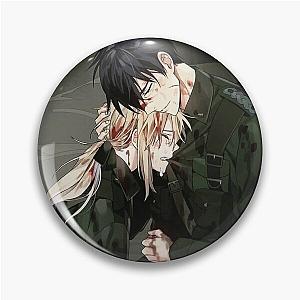 Violet Evergarden And Gilbert Pin