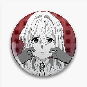 Violet evergarden smiling Pin