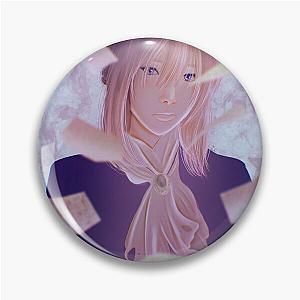 Violet Evergarden Fanart Pin