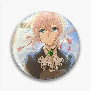 Violet Evergarden - Cover image Pin