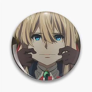 Violet Evergarden Smile Pin