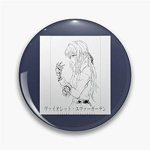 Violet Evergarden  Violet Mono Pin