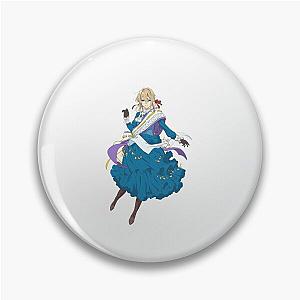 Violet Evergarden Kyoto Pin