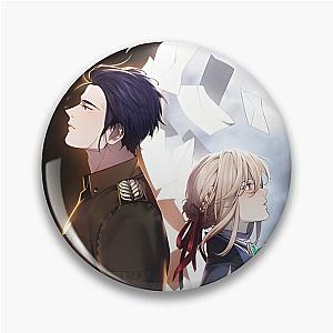 Violet Evergarden - Cute Couple  Pin