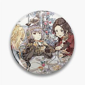 Violet Evergarden The Girls Pin