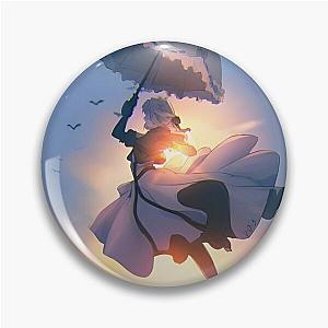 Violet Evergarden - Cover image  Pin