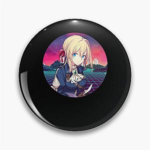 Violet Evergarden Beautifully Animated Drama Pin