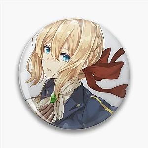 Violet Evergarden Art Poster Pin