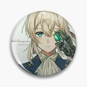 Violet Evergarden Iron Fist Pin