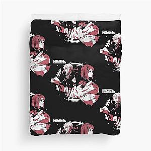 Violet Evergarden Luculia - Anime T- Tshirt Duvet Cover